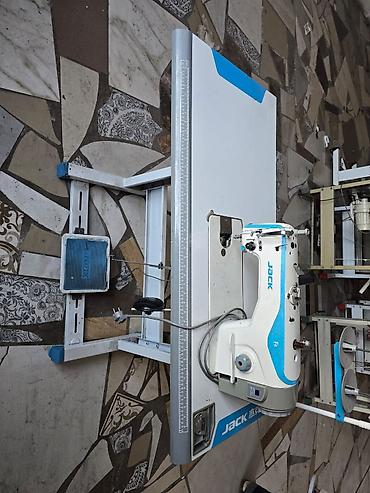 Промышленные швейные машинки: Jack, В наличии, Самовывоз, Бесплатная доставка — 5