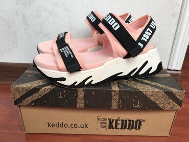 магазин обувь: Босоножки на платформе Keddo (оригинал) в идеальном состоянии размер
