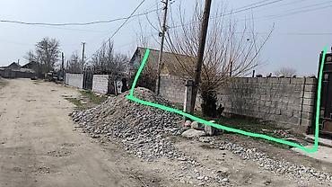 Продажа участков: 56 соток, Для строительства, Тех паспорт — 4