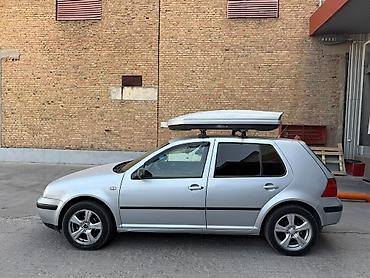 гольф универсал 4: Volkswagen Golf: 1999 г., 1.8 л, Механика, Бензин, Хэтчбэк — 1