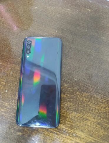 Samsung Galaxy A50s, 128 ГБ, Сенсорный, Отпечаток пальца