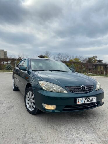 купить камаз сельхозник с прицепом бу: Toyota Camry: 2004 г., 2.4 л, Автомат, Бензин, Седан