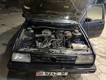 wolsvagen jetta: Volkswagen Jetta: 1990 г., 1.6 л, Механика, Бензин, Седан — 10