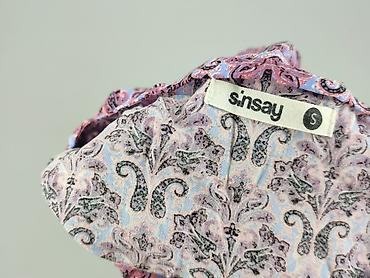 sinsay boho: Sinsay, Bluzka damska, rozmiar S — 4