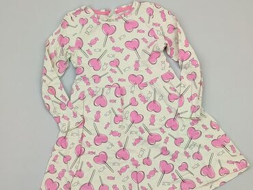 Dresses: Dress, Little kids, 5-6 years, 110-116 cm, condition - Very good
