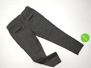 amisu pants: Amisu, Spodnie materiałowe damskie, rozmiar M — 3