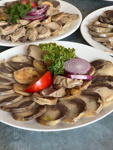 Выездные банкеты: Выездные банкеты | Повара, Посудомойки | Фуршетный стол — 18