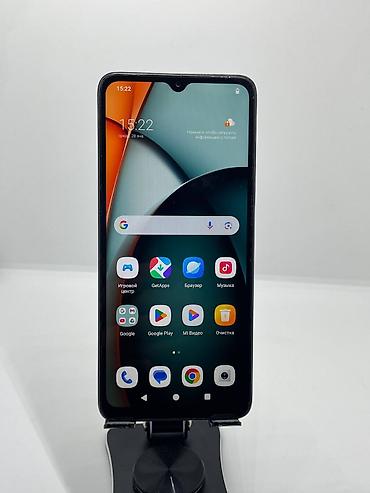 redmi a6: Redmi, Redmi A3, Б/у, 128 ГБ, цвет - Черный, 2 SIM — 5