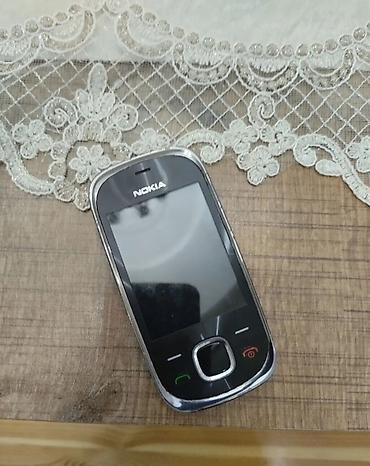 apple 5 s: Nokia < 2 GB Memory Capacity, rəng - Qara, Düyməli — 3