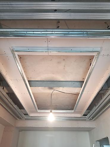 Монтажники: Мастера по гипсакартону, потолок,стены,откосы,Перегородки,коробы — 15