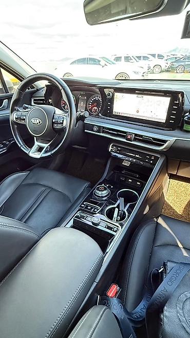 Kia: Kia K5: 2020 г., 2 л, Автомат, Газ, Седан — 8