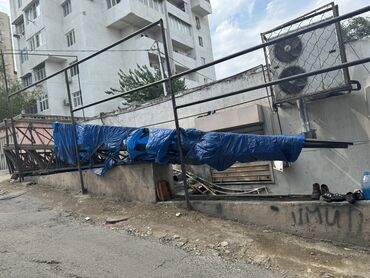 Digər metal məhsullar: Satilir metal konstruksiya. FERMA. 11 eded.3500 man.0503222200. Əlavə — 7