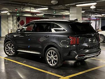 sorento 3: Kia Sorento: 2020 г., Автомат — 4