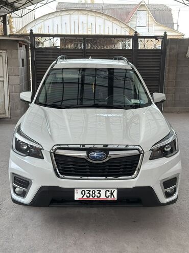 субару форестер турбо: Subaru Forester: 2021 г., 2.5 л, Автомат, Бензин, Кроссовер