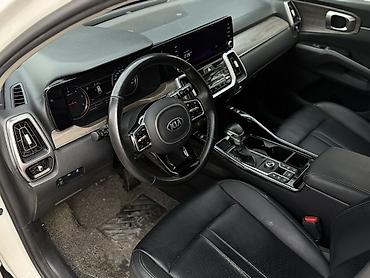 Kia: Kia Sorento: 2021 г., Дизель, Внедорожник — 7