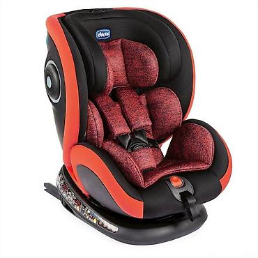 Автокресла: Uşaqlar üçün avtomobil oturacağı Chicco Seat4Fix, qrup 0/1/2/3 — 1