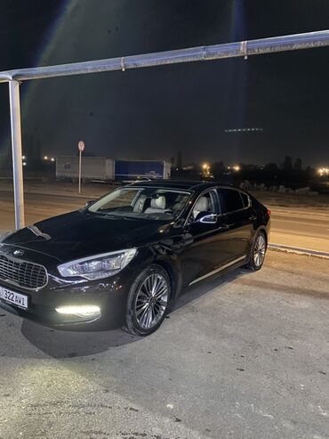 Kia Quoris: 2014 г., 3.8 л, Автомат, Бензин, Седан