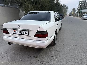 топливный бак мерседес 124: Mercedes-Benz W124: 1988 г., Автомат, Седан — 5