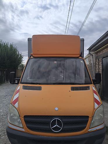 sprinter 2 2: Mercedes-Benz Sprinter 511 CDI с изотермическим фургоном и — 3