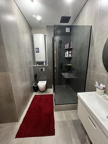 Ремонт под ключ: Квартира с современным ремонтом в светлых тонах - Планировка — 16