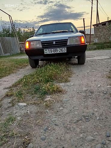 sprinter satisi: Model: Lada Samara (VAZ 2108) 3 qapı, ağ rəng Kuzov: Hetçbek Ön — 7