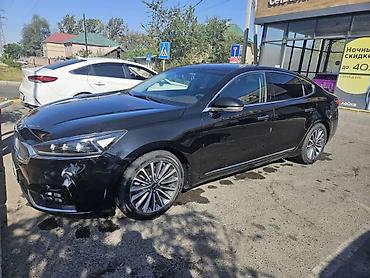 Kia K7: 2018 г., 2.4 л, Автомат, Бензин, Седан