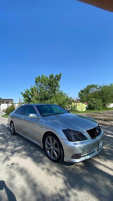 супра машина: Toyota Crown: 2004 г., 3 л, Автомат, Бензин, Седан — 1