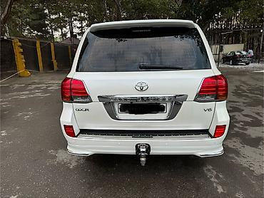 тойота ленд крузер 200: Toyota Land Cruiser: 4 л | 2010 г. Внедорожник — 7