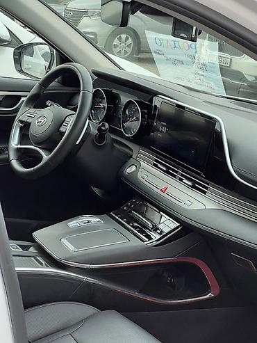 радиаторы ош: Hyundai Grandeur: 2022 г., 3 л, Автомат, Газ, Седан — 8