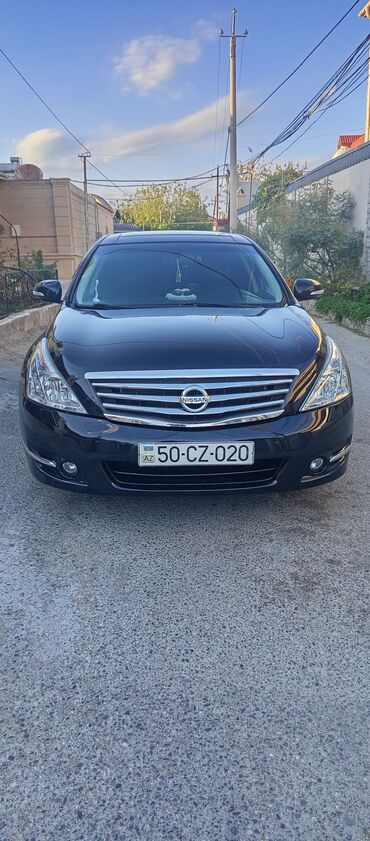 авторазбор бишкек тойота эстима: Nissan Teana: 2.5 л | 2011 г. Седан