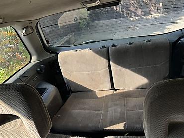 Продажа авто: Mitsubishi Space Wagon: 1996 г., 2 л, Механика, Бензин, Минивэн — 8