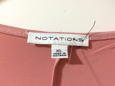 Košulje i bluze: Elegantna bluza nova,xl velicina na lalafo.rs - slika 2 Elegantna bluza nova,xl velicina - Beograd - slika 2