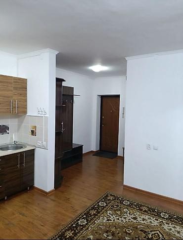 Продажа квартир: 1 комната, 41 м², Аламедин-1 мкр Элитка, 3 этаж — 7