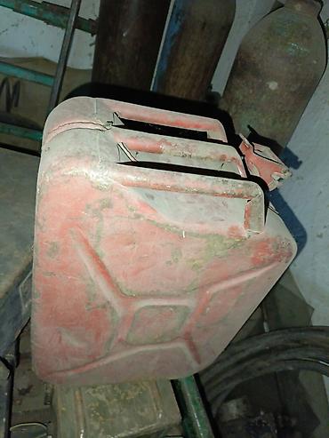 Канистры: Канистра Самовывоз — 9