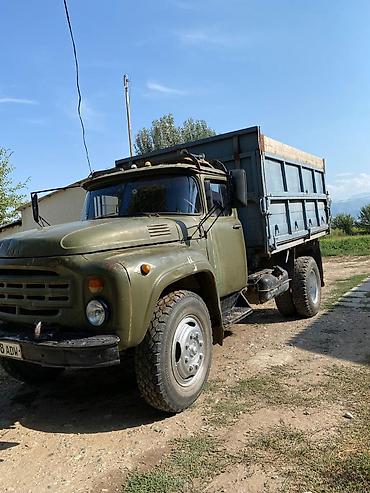 ЗИЛ: ЗИЛ : | 2010 г. Пикап — 1