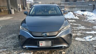 Toyota: Toyota Venza: 2021 г., 2.5 л, Автомат, Гибрид, Кроссовер — 1