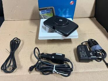 GPS za auto: Navigacija TomTom XL LIVE; TomTom XL Live navigacioni uređaj sa — 9