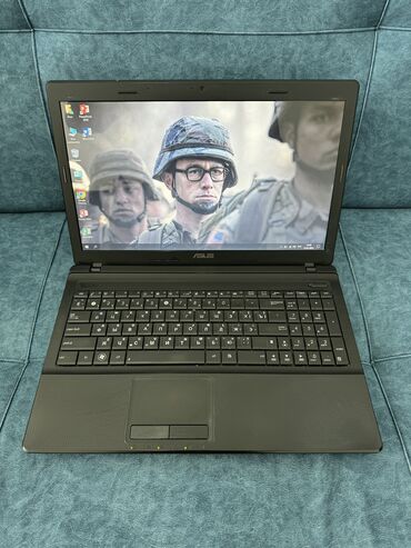 Ноутбуки: Ноутбук, Asus, 4 ГБ ОЗУ, Intel Core i3, 15.6 ", Б/у, Для работы, учебы, память HDD