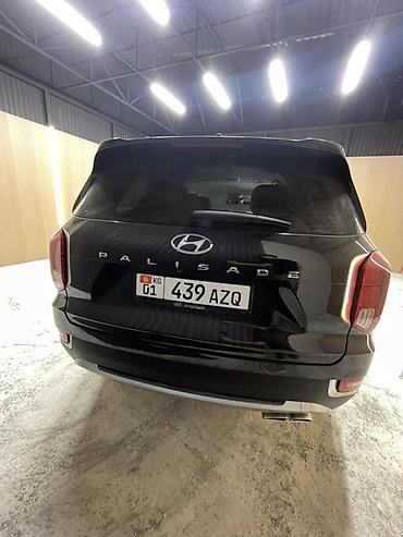 byd han: Hyundai Palisade: 2020 г., 2.2 л, Автомат, Дизель, Кроссовер — 4