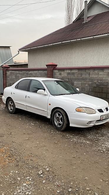 Hyundai: Hyundai Avante: 1999 г., 1.6 л, Механика, Бензин, Седан — 3