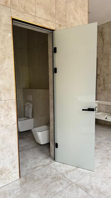 Перегородки на заказ: На заказ Лофт-перегородка, Бронированное стекло, Бесплатная доставка, Бесплатная установка, Монтаж — 11