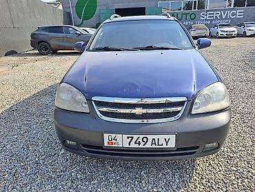 corolla 2016: Daewoo Lacetti: 2004 г., 1.8 л, Механика, Бензин, Универсал — 1