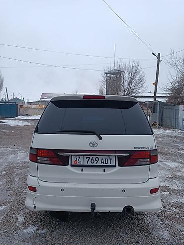Toyota: Toyota Estima: 2000 г., 3 л, Автомат, Бензин, Минивэн — 9