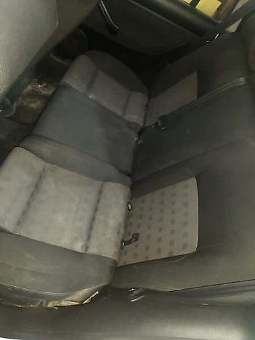 auto fo: SEDISTA KOMPLET ZA VOLKSWAGEN GOLF 4 | Sedista komplet za Golfa 4 — 2