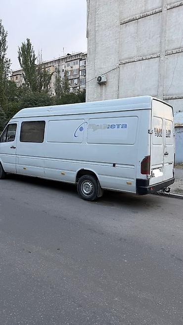 sprinter w906: Mercedes-Benz Спринтер: 2004 г., Дизель, Фургон — 2