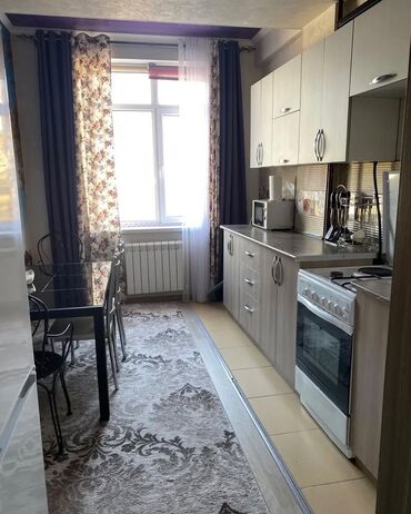 Продажа квартир: 1 комната, 40 м², Элитка, 4 этаж, Евроремонт