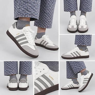 adidas sambo: Кроссовки, 36, 37, 38, Adidas, Новый, цвет - Серебристый, Платная доставка, Бесплатная доставка — 2