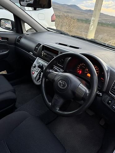 эвакуатор сатам: Toyota WISH: 2003 г., 1.8 л, Автомат, Бензин, Минивэн — 5