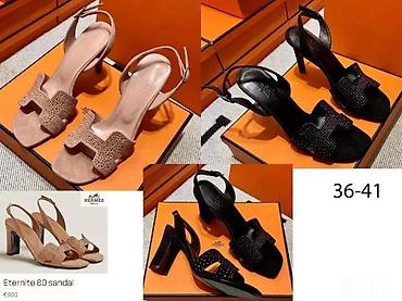 Sandale: FENDI, A.MUADDI,GUCCI, LV. BALMAIN, CL. VRHUNSKI MODELI | Novo! ! ! — 15