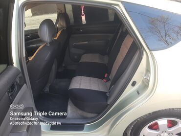 Toyota: Toyota Prius: 1.5 l | 2007 il Hetçbek — 8